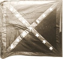 Confederate battle flag